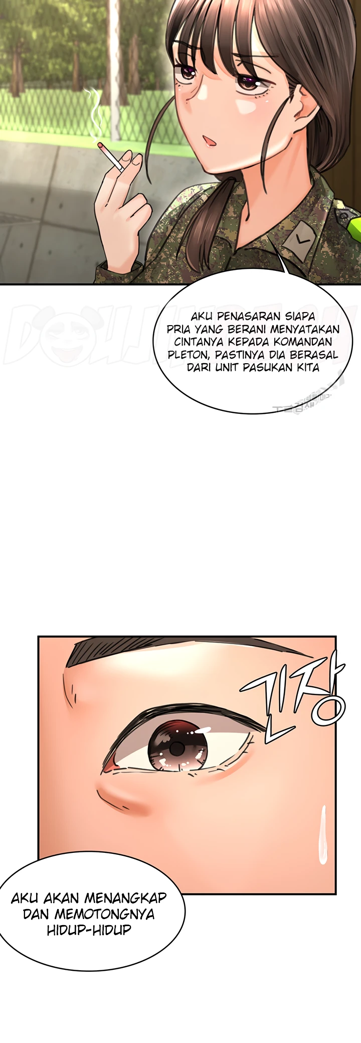 The Commander’s Daughter Chapter 38 - Page 25